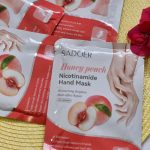 ماسک دست و پا - مانتو پاتریس رشت