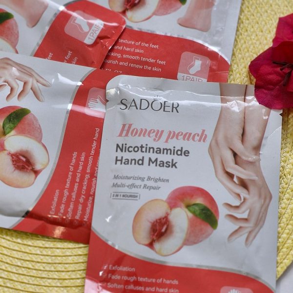 ماسک دست و پا - مانتو پاتریس رشت