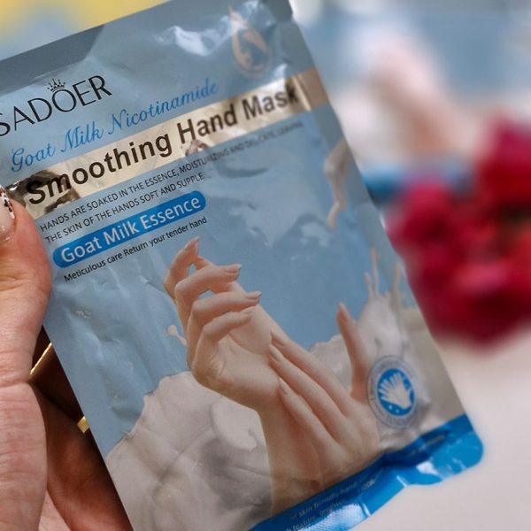 ماسک دست و پا - مانتو پاتریس رشت