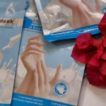 ماسک دست و پا - مانتو پاتریس رشت