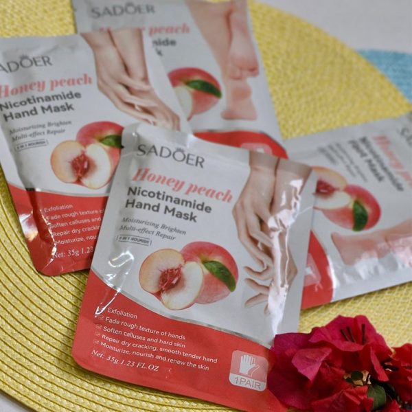 ماسک دست و پا - مانتو پاتریس رشت