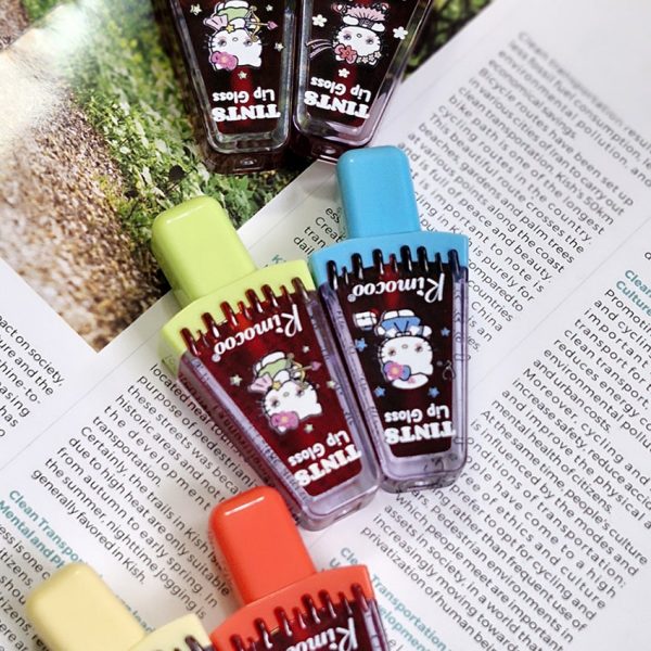 تینت لب بستنی - مانتو پاتریس رشت