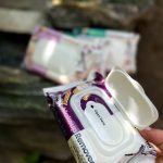 دستمال مرطوب - مانتو پاتریس رشت