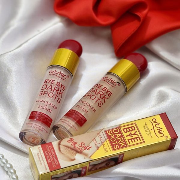 کانسیلر مایع - مانتو پاریس رشت