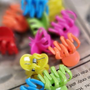 پک کلیپس رنگی - مانتو پاتریس رشت