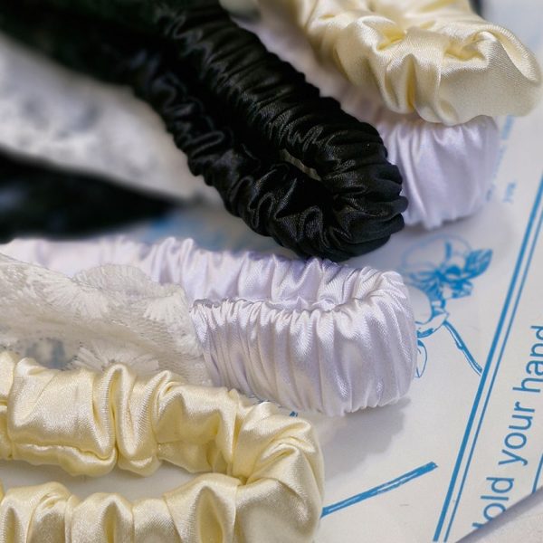 هدبند گیپور - مانتو پاتریس رشت