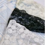 هدبند گیپور - مانتو پاتریس رشت