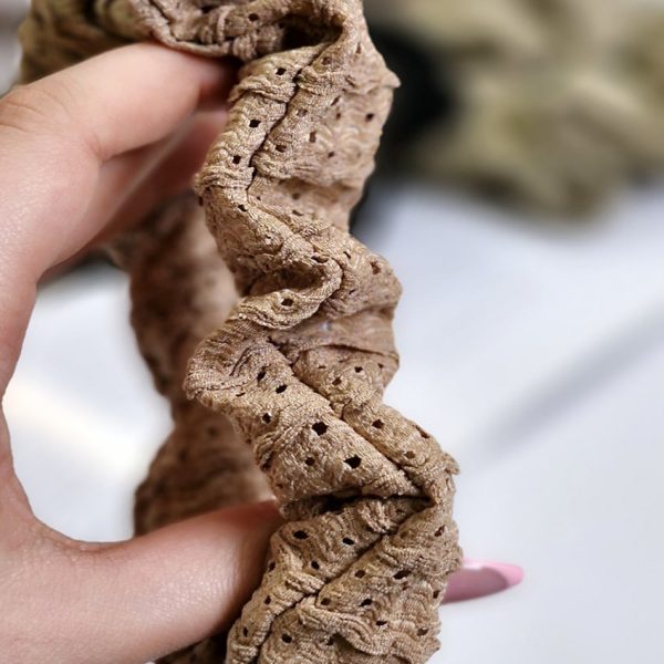 کش مو مراکشی - مانتو پاتریس رشت