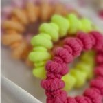 پک کش مو حوله ای - مانتو پاتریس رشت