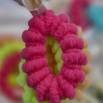 پک کش مو حوله ای - مانتو پاتریس رشت