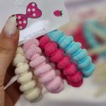 پک کش مو حوله ای - مانتو پاتریس رشت