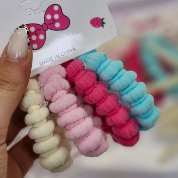 پک کش مو حوله ای - مانتو پاتریس رشت