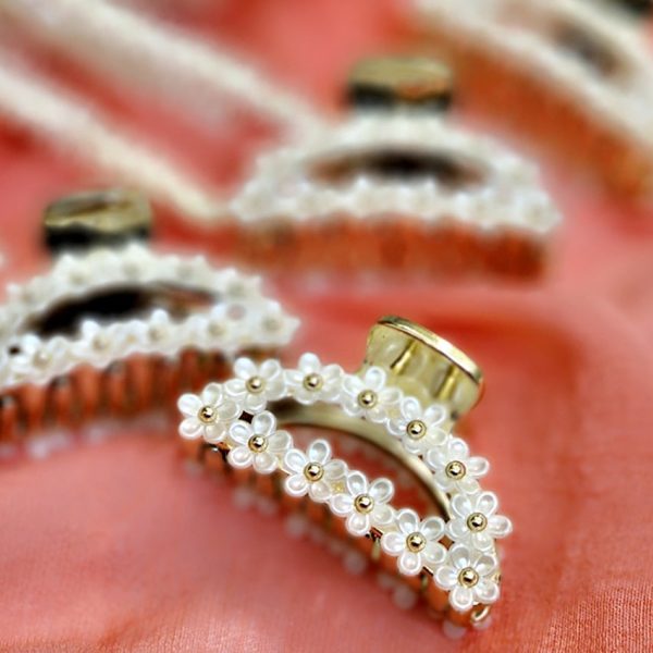 کلیپس گل ریز - مانتو پاتریس رشت