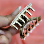 کلیپس گل ریز - مانتو پاتریس رشت