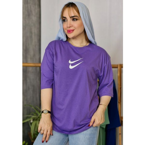 تیشرت لانگ دو نایک