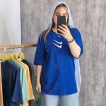 تیشرت لانگ دو نایک - مانتو پاتریس رشت