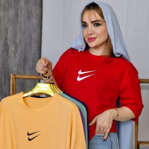 تیشرت لانگ دو نایک
