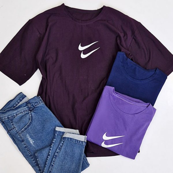 تیشرت لانگ دو نایک