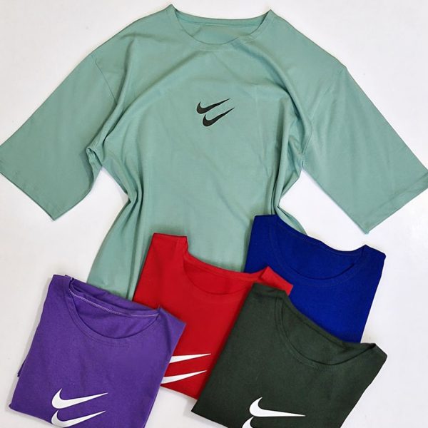 تیشرت لانگ دو نایک