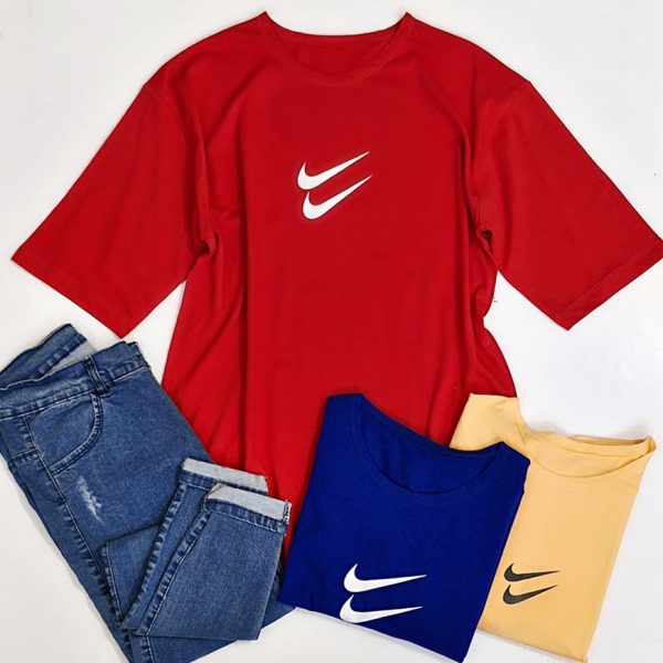 تیشرت لانگ دو نایک