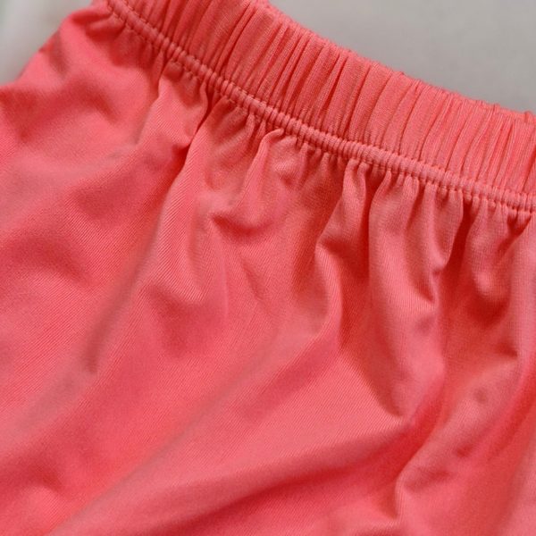 ست تاپ و شلوارک ورزشی - مانتو پاتریس رشت