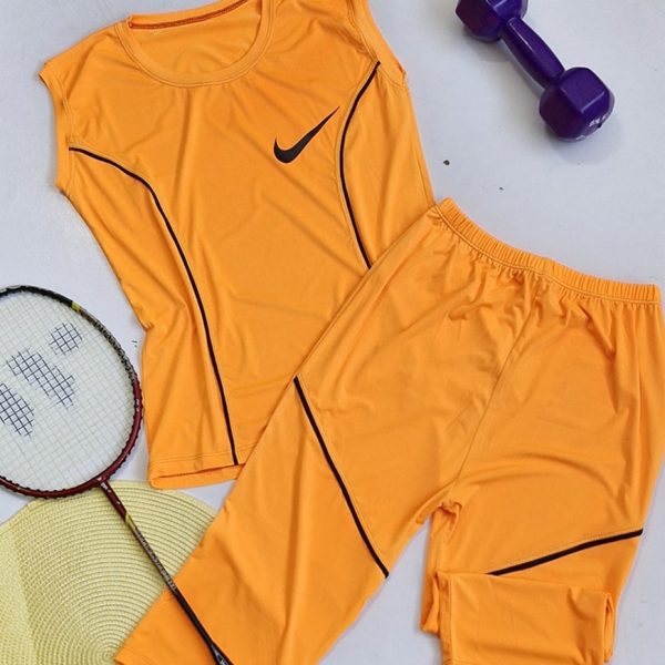 ست تاپ و شلوارک ورزشی - مانتو پاتریس رشت