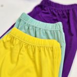 ست تاپ و شلوارک ورزشی - مانتو پاتریس رشت