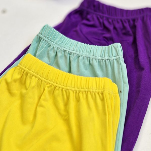 ست تاپ و شلوارک ورزشی - مانتو پاتریس رشت