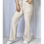 شلوار بگ دو دکمه