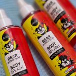 بادی اسپلش آدامس خرسی - مانتو پاتریس رشت