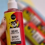 بادی اسپلش آدامس خرسی - مانتو پاتریس رشت