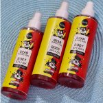 بادی اسپلش آدامس خرسی - مانتو پاتریس رشت