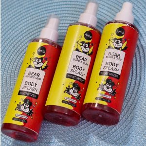 بادی اسپلش آدامس خرسی - مانتو پاتریس رشت