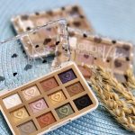 سایه و هایلایتر قلبی - مانتو پاتریس رشت