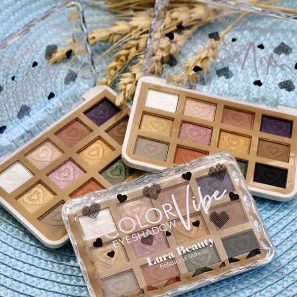 سایه و هایلایتر قلبی - مانتو پاتریس رشت