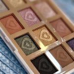 سایه و هایلایتر قلبی - مانتو پاتریس رشت