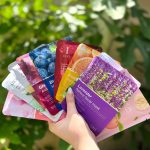 ماسک ورقه ای - مانتو پاتریس رشت