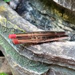 رژ لب دو طرفه - مانتو پاتریس رشت