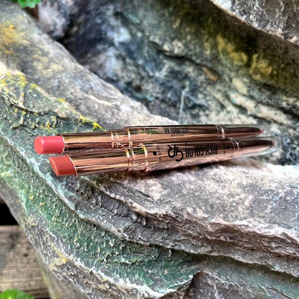 رژ لب دو طرفه - مانتو پاتریس رشت