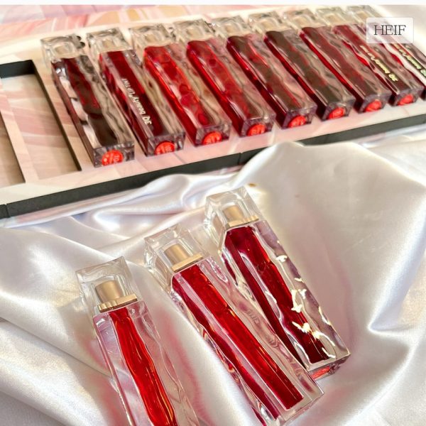 تینت لب الماسی - مانتو پاتریس رشت