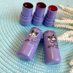 تینت لب ژله ای - مانتو پاتریس رشت