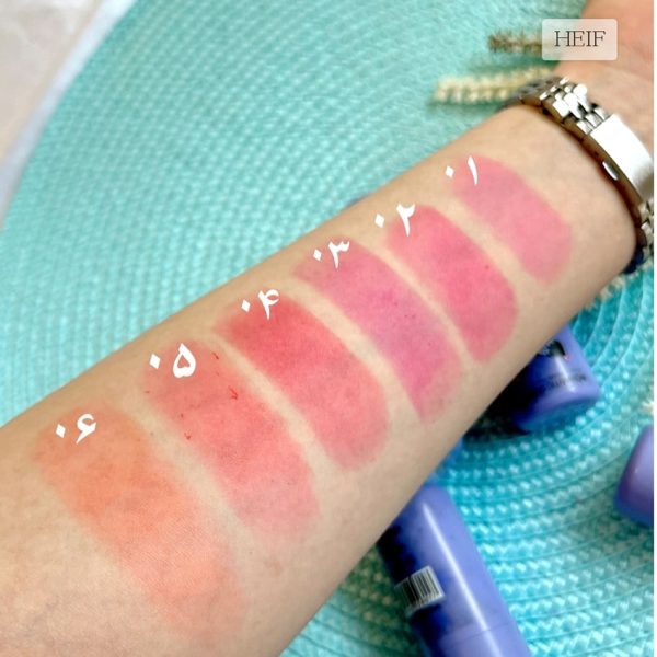 44580-min 0تینت لب ژله ای - مانتو پاتریس رشت