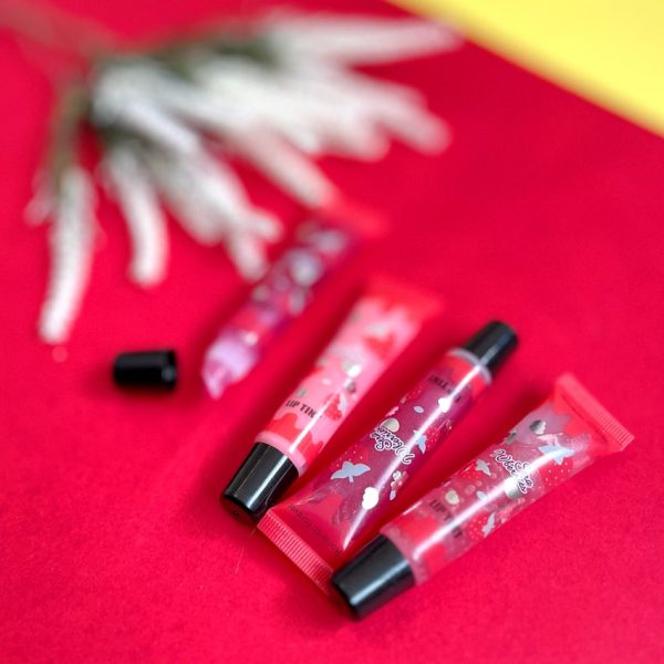 لیپ گلاس توت فرنگی - مانتو پاتریس رشت