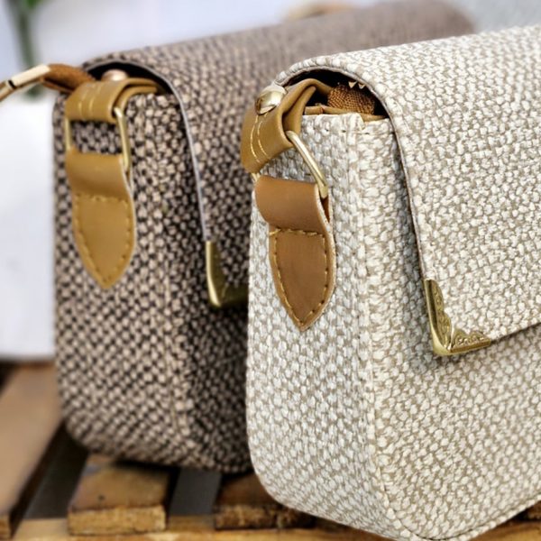 کیف دوشی کنفی دیور - مانتو پاتریس رشت