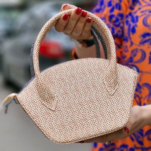 کیف دستی کنفی- مانتو پاتریس رشت