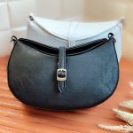 کیف هلالی سگک دار - مانتو پاتریس رشت