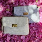 کیف کنفی قفلی