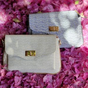 کیف کنفی قفلی