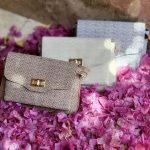 کیف کنفی قفلی