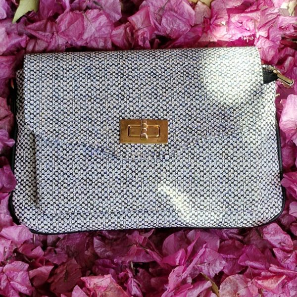 کیف کنفی قفلی